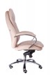 Кресло для руководителя Everprof Valencia M EC-330-2 PU Beige - 2