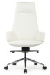 Кресло для руководителя Riva Design Chair Spell А1719 белая кожа - 1