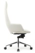 Кресло для руководителя Riva Design Chair Spell А1719 белая кожа - 2
