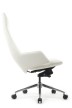 Кресло для руководителя Riva Design Chair Spell А1719 белая кожа - 3