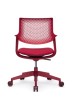 Кресло для персонала Riva Design Chair Dream B2202 красный - 4